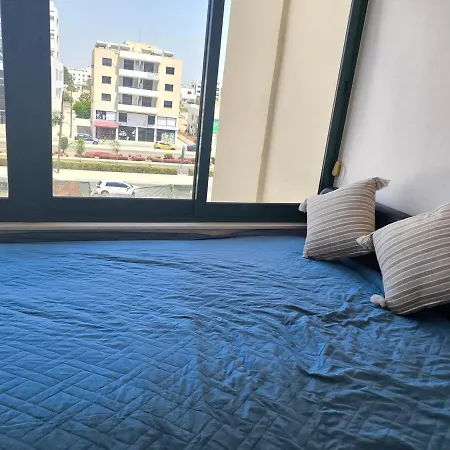 Enjoy Your Time With Your Family شقة لارنكا