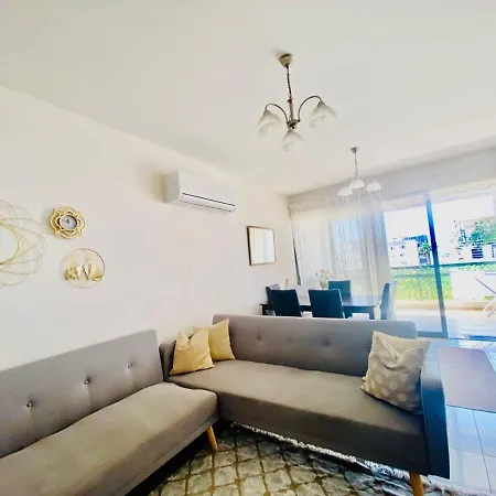 Enjoy Your Time With Your Family Apartment Larnaka