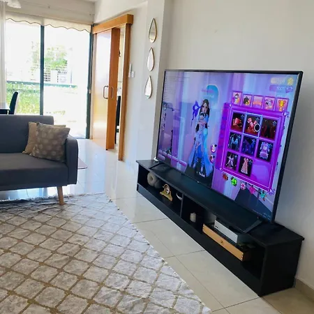 Apartment Enjoy Your Time With Your Family